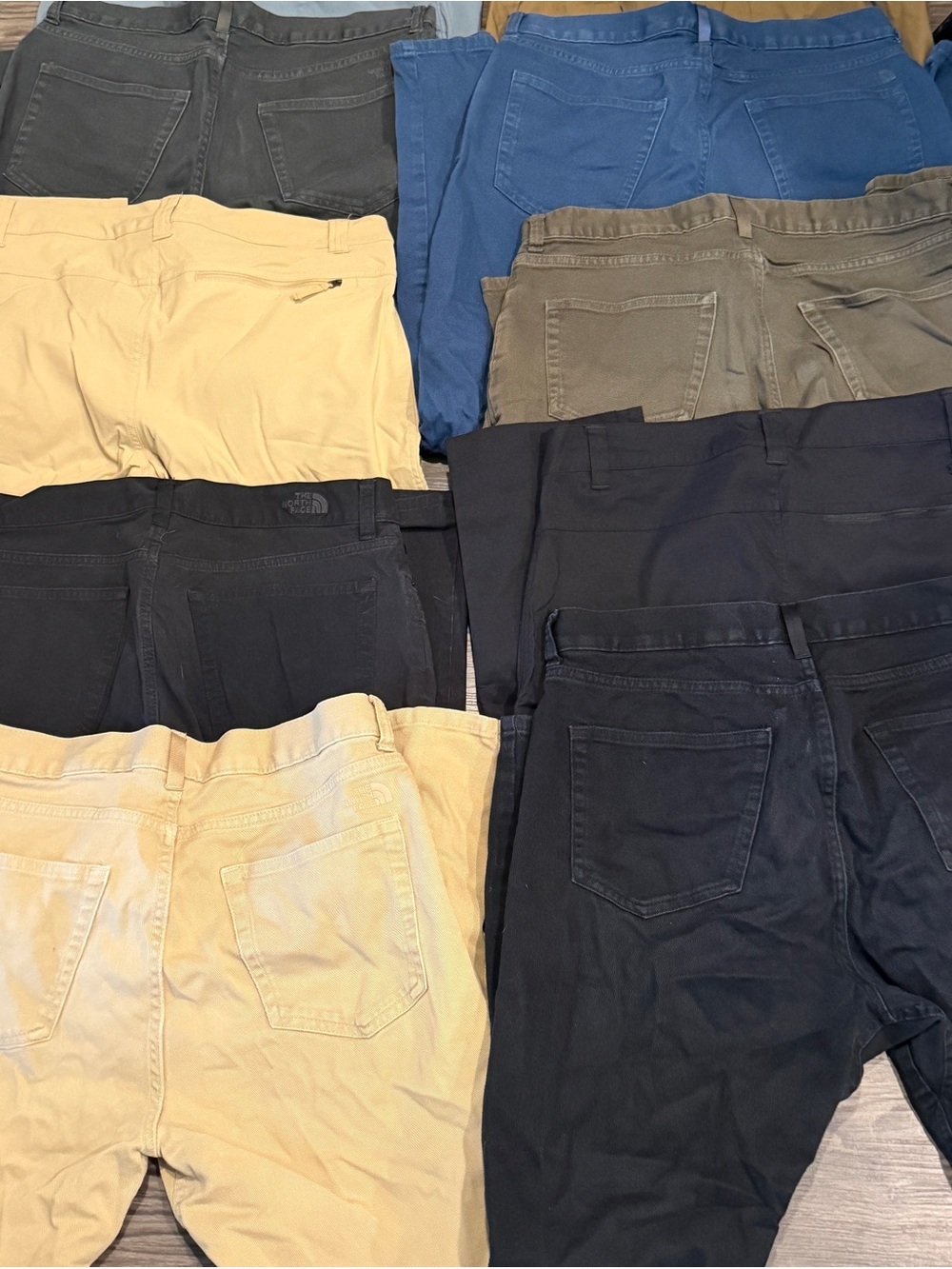 The North Face Pants Bundle